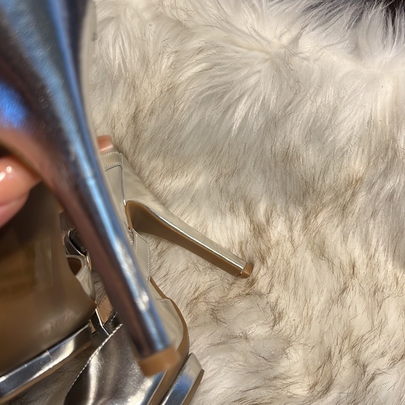 Charlotte Russe heels - Picture 4 of 6